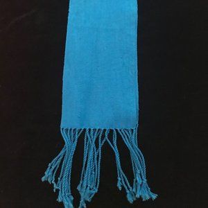 Aquamarine blue Belt & Sash